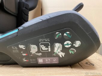 Britax Romer Kidfix i-Size Storm Grey 15-36kg - 7