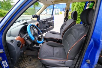 Peugeot Partner 1.9D (2003) – Spolehlivý parťák na každý den - 7