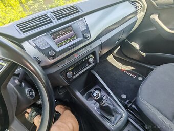 ŠKODA FABIA 3 1.2TSI/81KW - 7