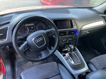 Audi Q5 2.0Tdi 125kw quattro 2010 - 7