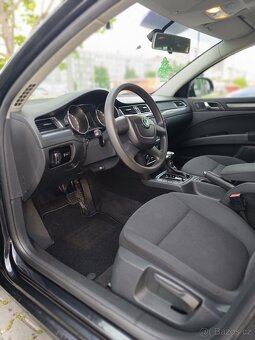 Škoda Superb 2 DSG - 7