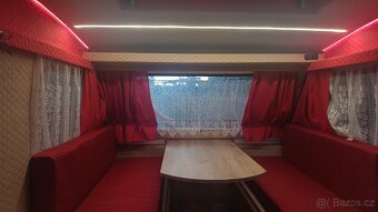 2x KARAVAN NEWIADOW N126 PĚKNÝ STAV - 7