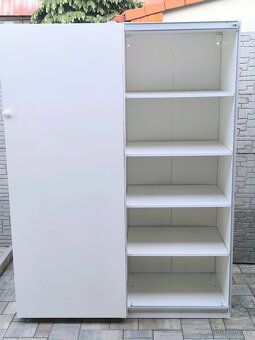 Prodám šatní skříň IKEA PAX - 7