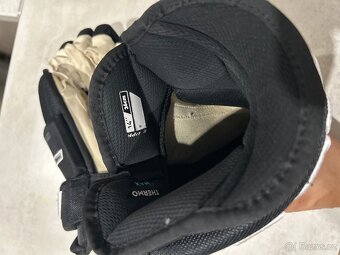 ✅ Hokejové rukavice BAUER PRO SERIES SR - č. 14 - 36 CM ✅ - 7