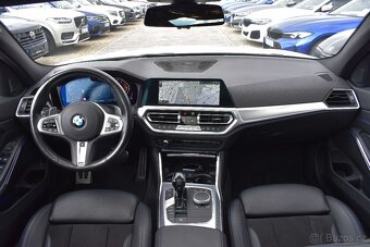 BMW 320d xDrive ///M TAŽNÉ LASER HEAD-UP DPH ČR 1.MAJ - 7