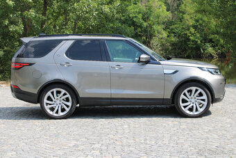 Land Rover Discovery 3.0 TDV6 190kW / LUXURY / TOP-VÝB / DPH - 7
