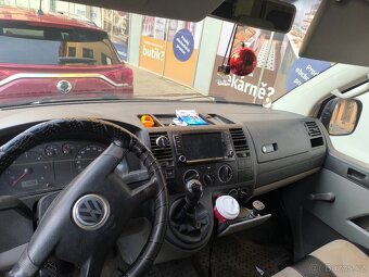 Volkswagen T5 1,9 diesel - 7