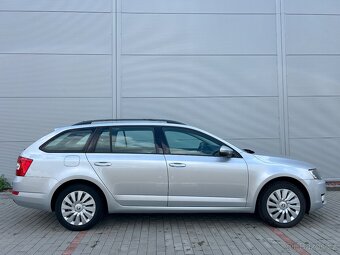 Škoda Octavia III 1.6TDI 77kw Combi,Tažné,Navi,Výhřevy,Temp. - 7