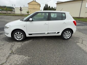 Škoda Fabia2 1,2i 51kw klima 2014 TOP stav - 7