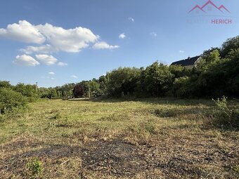 Prodej stavebního pozemku (2241 m2) Minice, okr. Louny - 7