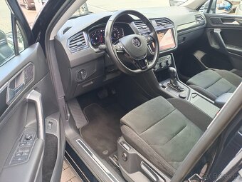 VW Tiguan Allspace 2.0TDI 147kW 4x4 DSG Virtual LED kam360° - 7