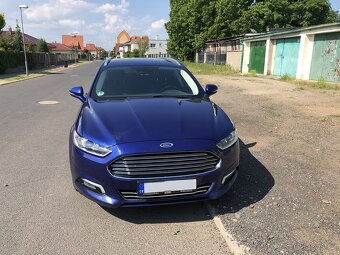 Ford Mondeo Turn 2.0 TDCi PowerS Titanium - 7