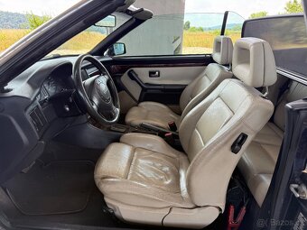 Audi 80 2.8 Cabrio - 7