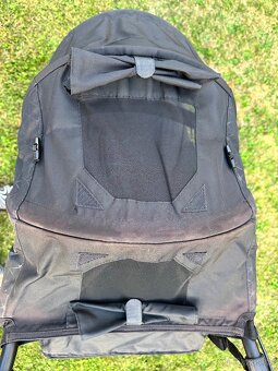BabyJogger SUMMIT X3 SINGLE MIDNIGHT BLACK - 7