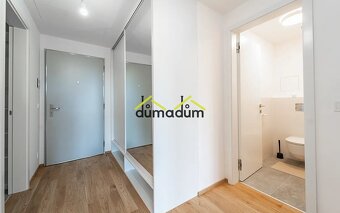 K pronájmu nový designový byt 2+kk v projektu Remízek Radlic - 7