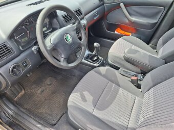 Škoda Octavia-1.9Tdi-81kw - 7