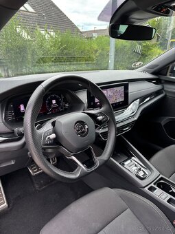 Škoda Octavia 4 2.0TDI 110kw Sport,Tažné,Virtual,Kessy,MY23 - 7
