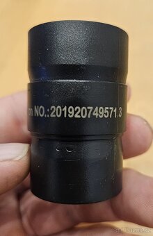 Hvězdářský dalekohled Levenhuk Skyline Plus 105 MAK - 7