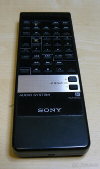 Zesilovač SONY TA-F690ES - 7