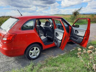 Škoda Fabia 2 1.4 16v 63kw r.v. 2013 TOP STAV - 7