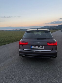 Audi A6 Avant SLine 3.0 TDI(200 kW)Quattro 2015 (model 2016) - 7