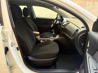 Kia Sportage Lift 2.0CRDi 100kw Exclusive 4x4 Navi Keyless - 7