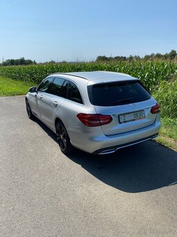 MERCEDES C 220 BlueTEC Wagon 2.2CDi 125KW R.V.2015 FULL LED - 7