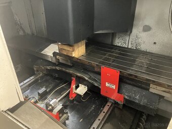 Mazak Nexus 510C vč dopravníku - 7