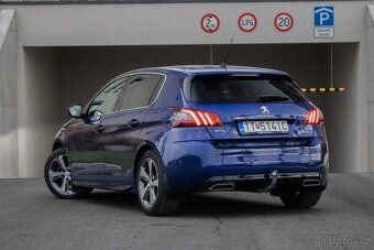 Peugeot 308 1.5 BlueHDi S&S GT Line - 7