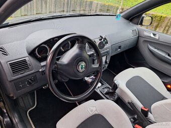 Škoda Fabia RS 1.9 TDI 96 kw - 7