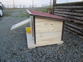 krmítka-stojany na misky pro pejsky a kočičky - 7