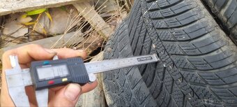 Zimní pneu 195 65 r15 nexen tire - 7