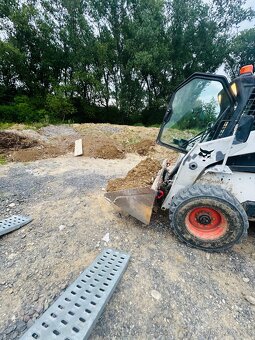 Predám BOBCAT S300H (highflow prietok 160L za min),2006,58kw - 7