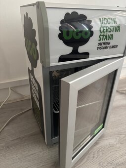 Mini lednička(vitrína) - 7