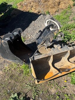 Minirypadlo CAT 308 CR - 7