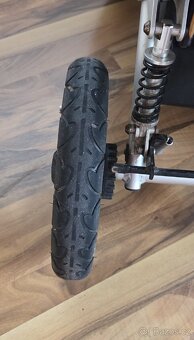 EASYWALKER - dvojtý/sourozenecký kočárek - 7