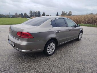 VW Passat B7 sedan 2.0 TDI - 7