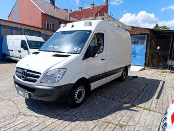 Mercedes Sprinter 316 NGT 92tkm - 7