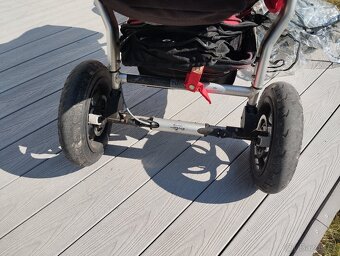 Sportovní kočárek TFK - 7