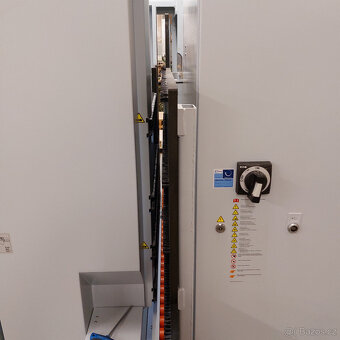 Vertikální obráběcí cnc Homag Weeke BHX050 - 7