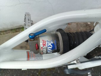 celoodpružené kolo Cannondale Jekyll caad4 - 7