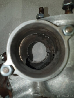 Válec ČZ 125/519 - 7