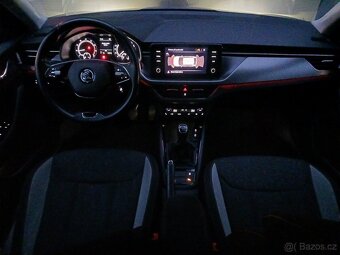 Škoda Scala, 1,5 TSI 110KW STYLE - 7