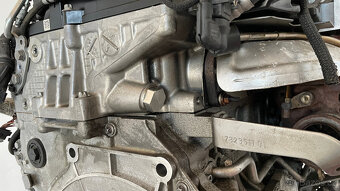 Predám kompletný motor s označeným N47D20D 160kw - 7