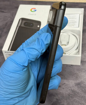 Google Pixel 8 8GB/256GB Black - 7
