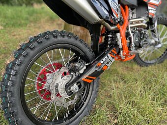 Pitbike Leramotors Killer PRO 300ccm, oranžová - 7