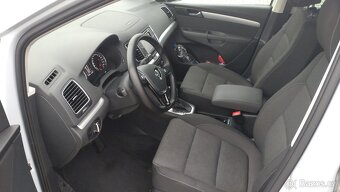 VW Sharan 2,0 TDi 4x4 DSG7 135 kW 2018 xenon, WEBASTO - 7