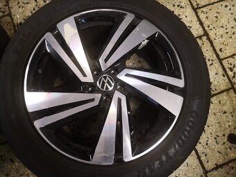 Kola VW Touareg 20" - 7