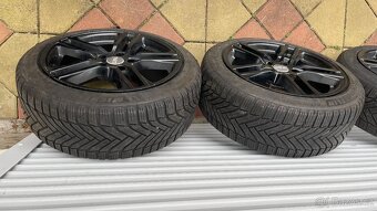 Renault / Nissan - zimní kola 17" 5x114,3 s TPMS - 7