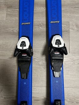 Lyže Salomon Race/JR 140 cm - 7